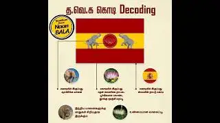 TVK flag decoding #life #backtolife #backfromhell #vijay #tvk #vijayfastanalysis
