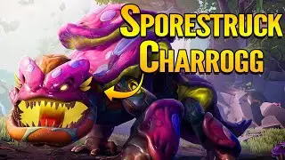 Dauntless Sporestruck Charrogg Behemoth Guide!
