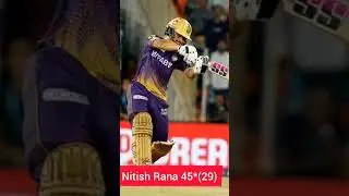 KKR vs GT Match 13 IPL||Rinku Singh||Highlights Ipl2023#rinkusingh #shorts