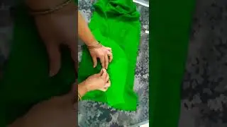 Trending Sleve Design Cutting And Stitching 👌👌✂️ #newshorts #stylish #cuting #baju #sleve