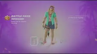 I got the battle pass YAY!