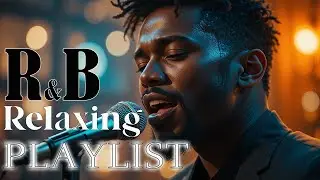 【R&B Soul】Romantic Velvet R&B Nights | Smooth Love Glow for Calm and Comfort