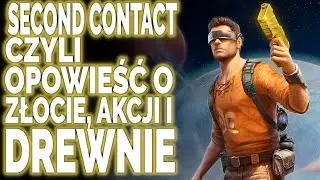 Nowe szaty króla, czyli kilka słów o OUTCAST: SECOND CONTACT