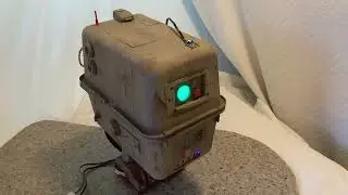 GONK: a GNK power droid build
