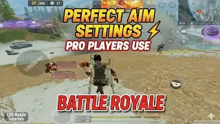 Top 5 COD Mobile Settings for Aim & Performance (Tested!)&rdquo;