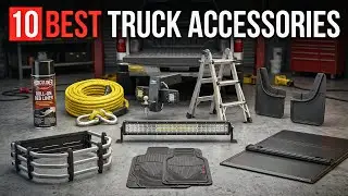 Top 10 Best Truck Accessories in 2026 - Reviews & Buying Guide