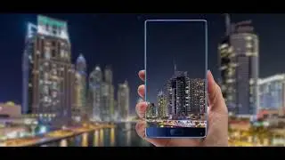 Elephone S8 Official  Ad