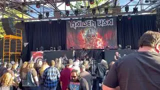 Slick Black Cadillac Quiet Riot Tribute Band Metal Health Garden Grove Amphitheater￼
