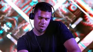 Afrojack vs. Daft Punk & Zedd - One More Time vs. Ten Feet Tall Live @ kineticFIELD, EDC Mexico 2022