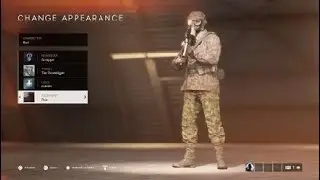 Battlefield&trade; V  German SS Panzergrenadier division outfit