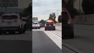 Accident on 405 & Inglewood Ave link freeway 