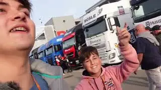 INSIDE MotoGP Paddock 🔥 | Riders, Boxes, Hospitality & Marc M&aacute;rquez 😱 | MotoGP Vlog