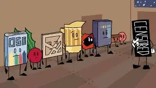 My Scene for OSO 6 (FlipaClip)