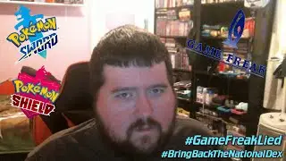 Game Freak Lied - A Pokemon Related Rant