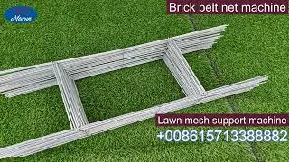 How to produce Metal Wire H Stakes H Frame Wire Stakes Sign Stakes H wire Stake advertising Yard