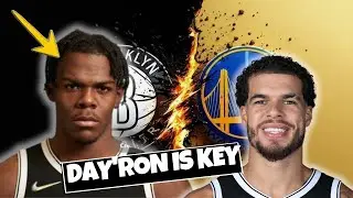 Unlikely Nets center could push Warriors over the edge in Michael Porter Jr trade