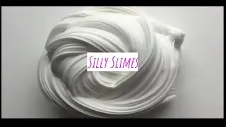 DIY Peppermint Slime | Easy DIY
