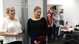Backstage Tour of Beauty and the Beast