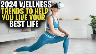 2024 Wellness Trends To Help You Live Your Best Life