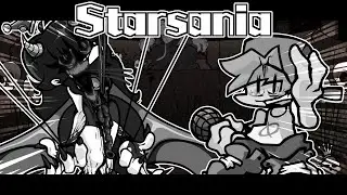 Starsania / Vesania but GX sings it! (FNF Cover Request)