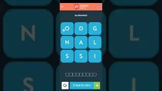 Wordbrain 2 Daily December 13 2022 Answers [MUSIC] | Wordbrain 2 Daily Answers
