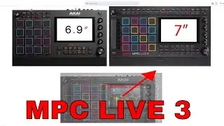 MPC LIVE 3 LEAK! Will These Features Convince You To Buy An MPC LIVE?