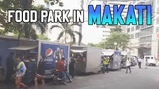 FOOD PARK in MAKATI