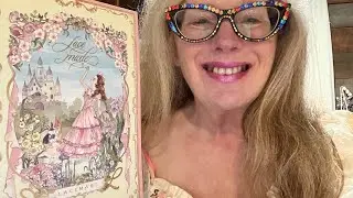 ASMR   my 2nd *Princess Fairytale Vintage Vibe Dreamy Angelic LaceMade Dress*  (Cosy Soft Spoken)