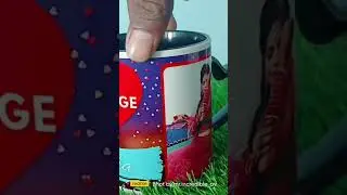 mug print / heart handle mug / wedding gift / sublimation printing #viral #incredible #printing