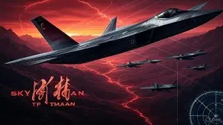 TF KAAN - Turkey's Sky Hunter | The FighterJet That Changed Everything
