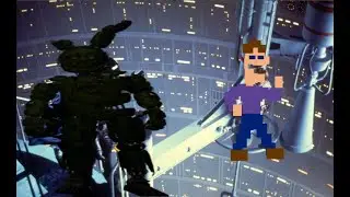 I AM YOUR FATHER but its micheal and william afton | GMOD SHORTS