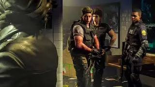 RE Resistance Characters in Resident Evil 3 Remake