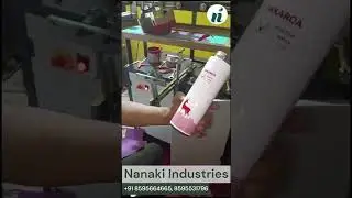 Bottle Printing Machine For Round Screen #screenprintingmachine  #bottleprinting  #nanakinidustrise