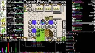 TPP Prism - Glitched city & phancero encounter ( Chat & Stats )