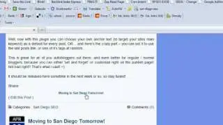 WordPress Silo - Onpage Optimization & SEO Plugin