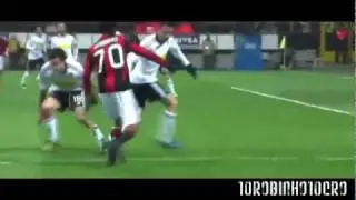 Robinho Milan 2010/2011 all goals HD