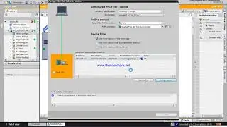 Difference  SERVO VFD(Variable Frequency Drive) motor control Siemens s1200webserver PLC Practical
