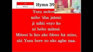 PRESBY HYMN 391