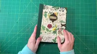 Ephemera Holder/Book - Project Share // Junk Journal Ideas