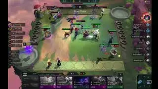 Zitga Studios VN - Zitga TFT Champion Series - Group B