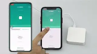 Tuya Zigbee 3,0 Hub de enlace puente inal&aacute;mbrico para hogar inteligente