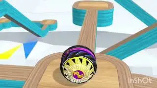 Going Balls Super Speed Run gameplay 693 - 696 levels