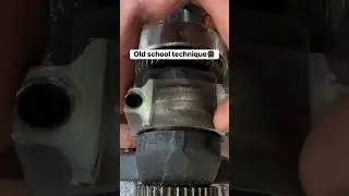 old school technique.😱 #highlights  #bjuneworks  #diy #racing #subscribe  #diy #follow
