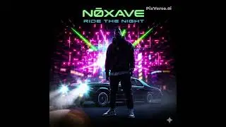 NØXAVE - Ride the Night (EDM & Trap Rap Mix)