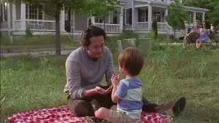 The Walking Dead Video that will make you cry (Deleted Scene)