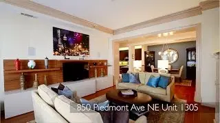 Piedmont Park Condo - 850 Piedmont Ave NE Unit 1305