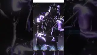 Warframe Выбор персонажа и сборки