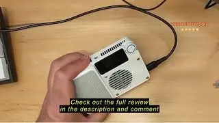 Review amaran Ace 25c Kit RGB On Camera Lights, Mini LED Panel LED Video Lights Portable Photography