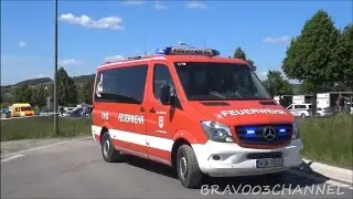 🇩🇪 - MTW 1-19 Freiwillige Feuerwehr Forchtenberg (D) 