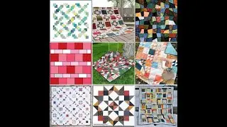 Free Layer Cake Quilt Patterns:  Easy and Beautiful Designs